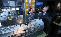 AVRASYA TÜNELİNDE DEPREME KARŞI SİSMİK BİLEZİK