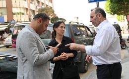 BAŞKAN TUTUK “HEMŞEHİRLERİMİZLE YÜZ YÜZE GÖNÜL GÖNÜLE”