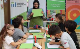 Yalova’da çocuklar, yaşamak istedikleri şehri tasarladı