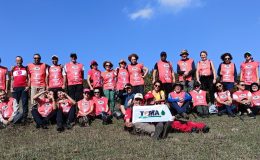 YALOVA TEMA AKTOPRAK-KERAMET ARASINDA BİYOLOJİK ÇEŞİTLİLİK DOĞA YÜRÜYÜŞÜ YAPTI