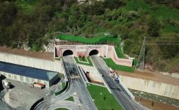 ZİGANA TÜNELİ VE EĞİSTE HADİMİ VİYADÜĞÜ, IRF ÖDÜLLERİNDE BİRİNCİ SEÇİLDİ