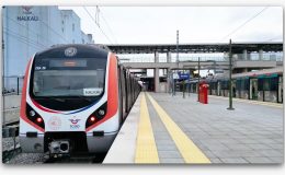 MARMARAY HER YIL OLDUĞU GİBİ BU YILDA 29 EKİM 2023 GÜNÜ ÜCRETSİZ OLARAK HİZMET VERECEK