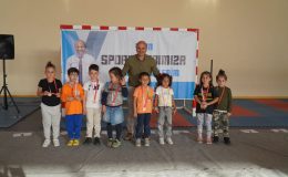 Satrancın şampiyonları Altınova’da belli oldu