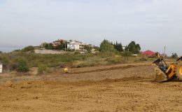 BAŞKAN SİLPAGAR’DAN ÇİFTLİKKÖY’E YENİ SOSYAL TESİS MÜJDESİ