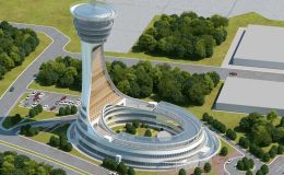 ESENBOĞA HAVALİMANI, 2025 YILINDA 3’ÜNCÜ PİSTİNE KAVUŞACAK