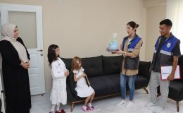 YALOVA BELEDİYESİ’NİN ÇALIŞMALARI FARKINDALIK YARATIYOR