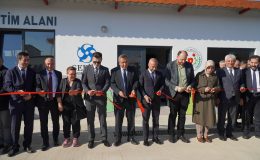 Marmara bölgesinin ilk ve tek tesisi: Ayda 1 ton kedi ve köpek maması üretilecek