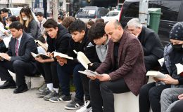 Okuma alışkanlığı yayılıyor