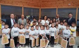 “Çocuklara barış ortamı istiyoruz”