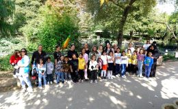 YALOVA BELEDİYESİ ÇOCUKLARI UNUTMUYOR