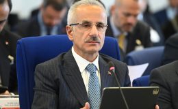 ULAŞTIRMA VE ALTYAPI BAKANI ABDULKADİR URALOĞLU, ‘6 MİLYAR DOLAR’ TUTARINDAKİ PROJELERİMİZİN YAPIMI DEVAM EDİYOR