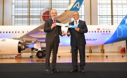 ‘ANADOLUJET’ MARKASI, ‘AJET’ OLUYOR