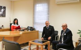 ÇİFTLİKKÖY BELEDİYESİ BOYKOTA KATILARAK TROY’A GEÇİYOR