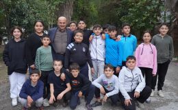 Başkan Oral: “Eğitim kırmızı çizgimizdir”