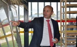 Oral: “Görevimizin başındayız…”