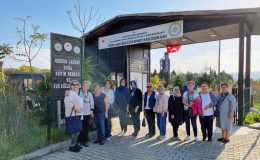 Huzurevi sakinlerinden Hersek Lagünü gezisi