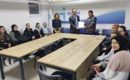 İŞKUR – NIKEN OTOMOTİV İŞBİRLİĞİ İLE İŞBAŞI EĞİTİM PROJESİ BAŞLATILDI