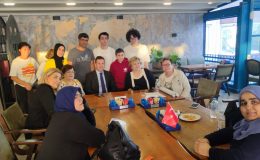 Laçin, Bikamder’in Etkinliğine Katıldı