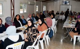 Oral: “Kadınlarımızın ekonomiye katılmalarını önemsiyoruz”