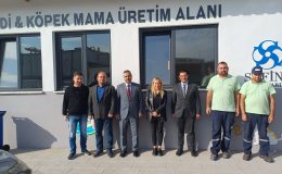 Mama ve Kompos Merkezi gözbebeği oldu