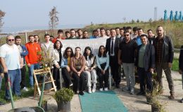 Altınova MYO’ya unutulmaz etkinlik