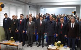 Öğretmenler Günü coşkuyla kutlandı