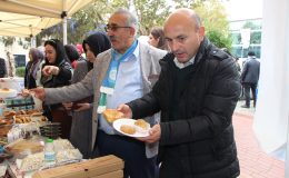 Gazze için yardım kermesi düzenlendi