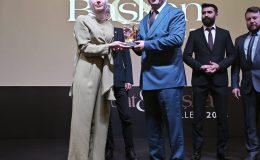 Subaşı’na Kent&Başkan ödülü