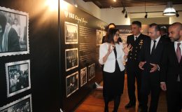 Gazi Mustafa Kemal Atatürk, 10 Kasımda Yalova’da anıldı