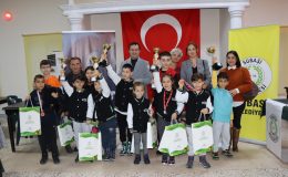 Subaşı Atatürk Kupası’nda Ödül Zamanı