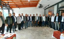 YADGİD BAŞKANI YALÇINKAYA: “YALOVA İÇİN KATKI SAĞLAMAYA DEVAM EDECEĞİZ”