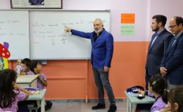 ZEYD ASLAN DAVET ETTİ, BAŞKAN SİLPAGAR HEDİYELERLE GELDİ