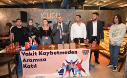 ÜNİVERSİTE ÖĞRENCİLERİMİZİ YALOVA SEVDALISI YAPACAĞIZ