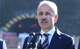 ULAŞTIRMA VE ALTYAPI BAKANI ABDULKADİR URALOĞLU: “ALMANYA İLE PROTOKOL İMZALANDI, GEÇİŞ BELGESİ KOTALARI ARTTIRILDI”