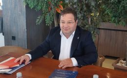 Ali Faik Aydın’dan Çiftlikköy Belediye Başkanlığı’na “hazırım” mesajı