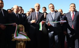 KALKINMA YOLU PROJESİ İLE BASRA KÖRFEZİ AVRUPA VE ORTA ASYA’YA BAĞLANACAK