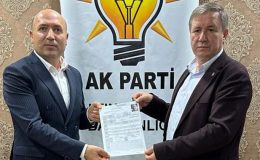 FERMAN DURMAZ ALTINOVA BELEDİYE BAŞKAN ADAY ADAYI OLDU