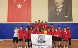 GENÇ RAKETLERDEN BİR BAŞARI DAHA!