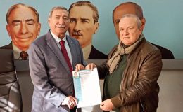 YAFEM BAŞKANI KOYUNCU, BELEDİYE MECLİSİNDE GÖREVE TALİP