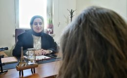 PSİKOLOG DANIŞMANLIK HİZMETLERİ DEVAM EDİYOR