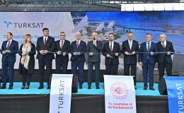 TÜRKSAT UYDU YER SİSTEMLERİ YEDEKLİLİK MERKEZİ, KAHRAMAN KAZAN’DA AÇILDI
