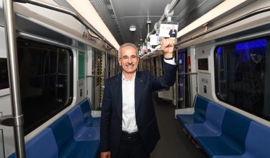 İSTANBULLUNUN ULAŞIM TERCİHİ MARMARAY