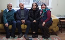 Oral: Biz, büyük bir aileyiz