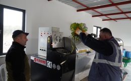 Organik atıklar kompost olarak evlere dönüyor