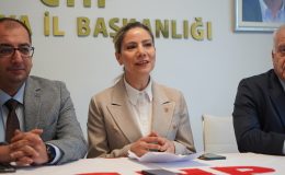 Derya Sibel Dağyolu: “Yalova’da Değişim Zamanıdır”