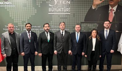 TUTUK: “YALOVA’MIZA HAK ETTİĞİ YATIRIMLARI KAZANDIRIYORUZ”