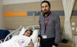 YALOVA EĞİTİM VE ARAŞTIRMA HASTANESİNDE BİR İLKE İMZA ATILDI