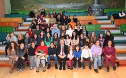 TUTUK’TAN ETKİNLİKLERİN DOLU DOLU GEÇTİĞİ ÇOCUK TİYATROSUNA ZİYARET