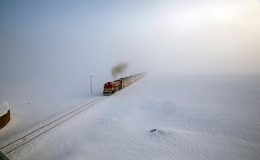 ‘TURİSTİK DOĞU EKSPRESİ’ YENİ SEZON SEFERLERİNE 11 ARALIKTA BAŞLAYACAK