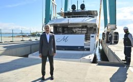 DENİZCİ ÜLKESİ TÜRKİYE